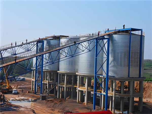 叶集螺旋钢板仓