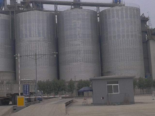 叶集历史上钢板仓是如何发展的呢