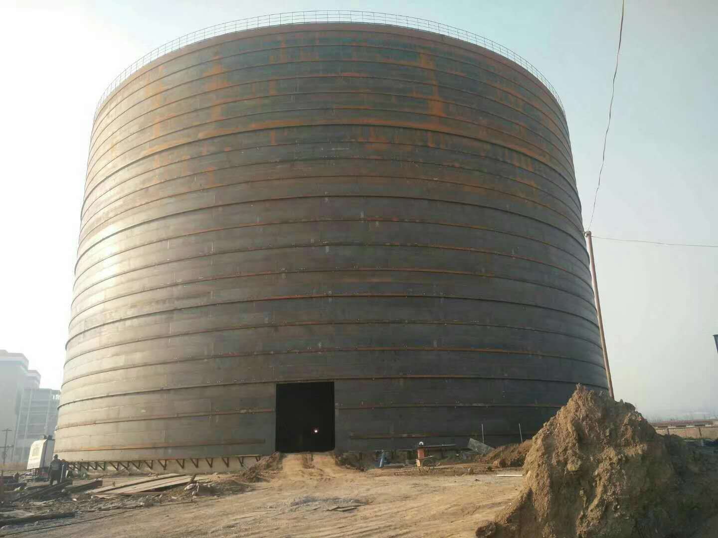 叶集如何预防粉煤灰储存库物料板结