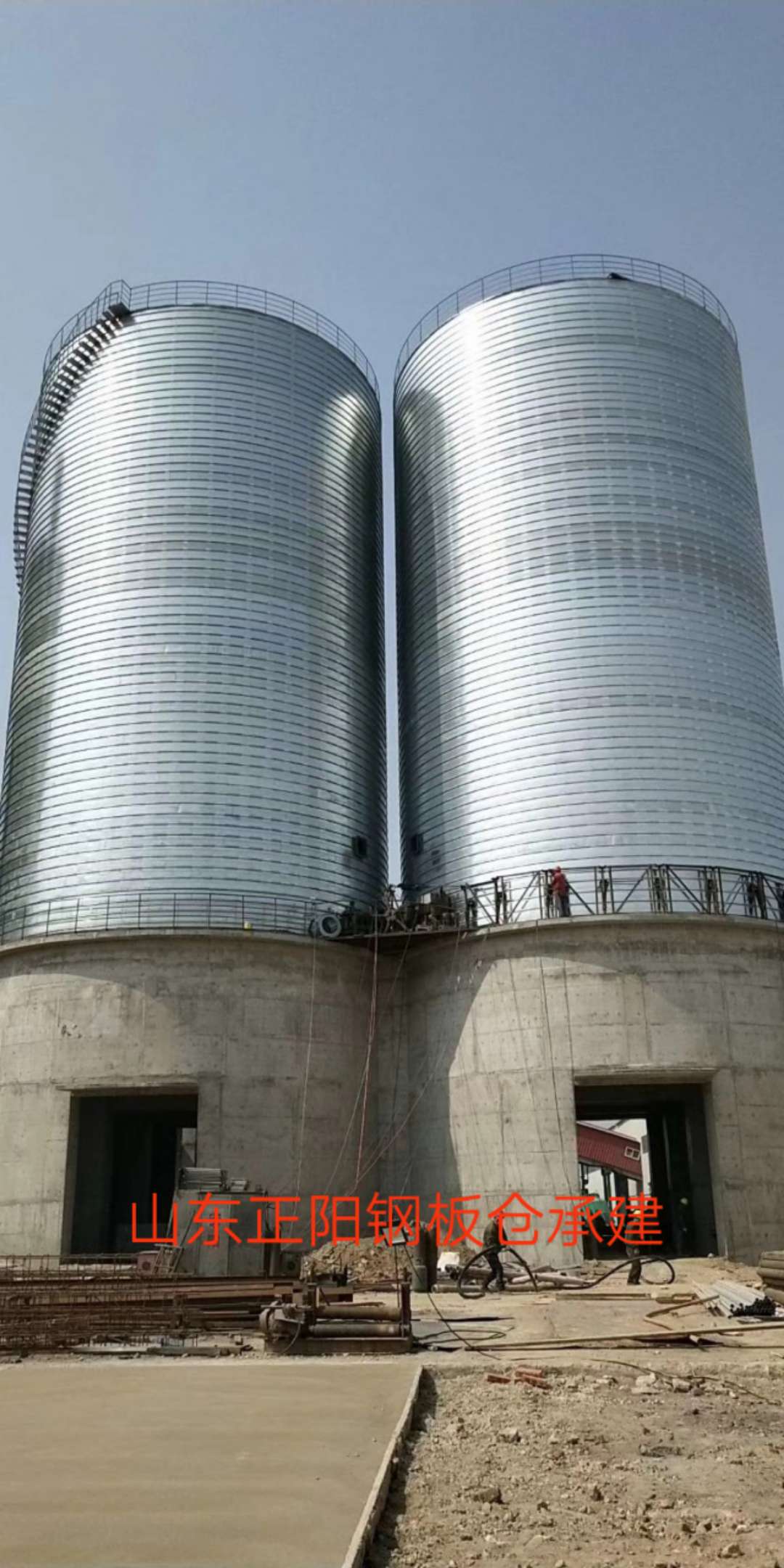 叶集5000吨卷板仓 卷板库