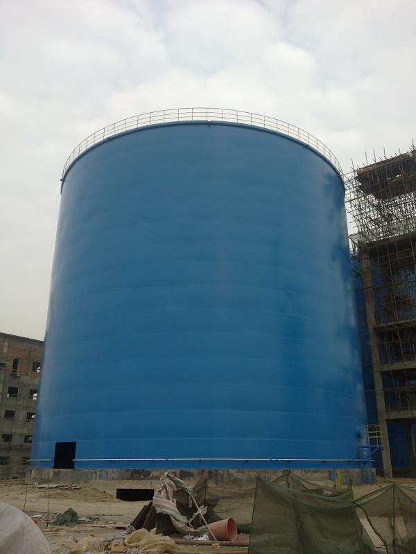 叶集1万吨大型钢板库