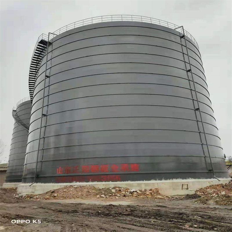 叶集3万吨大型钢板库